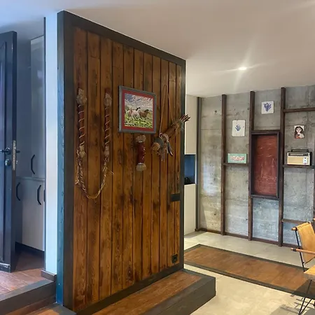 Villa Bodrumda Deniz Ve Doga Manzarali Full Esyali Lueks *