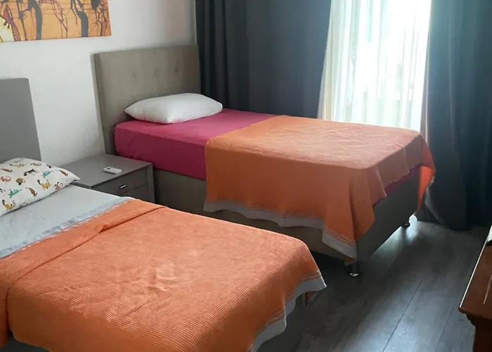 Bodrumda Deniz Ve Doga Manzarali Full Esyali Lueks Vilă *