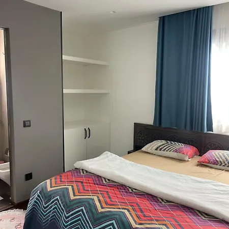 Vilă Bodrumda Deniz Ve Doga Manzarali Full Esyali Lueks *