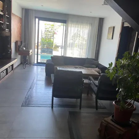 Vilă Bodrumda Deniz Ve Doga Manzarali Full Esyali Lueks Bodrum