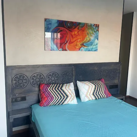 Bodrumda Deniz Ve Doga Manzarali Full Esyali Lueks * Bodrum