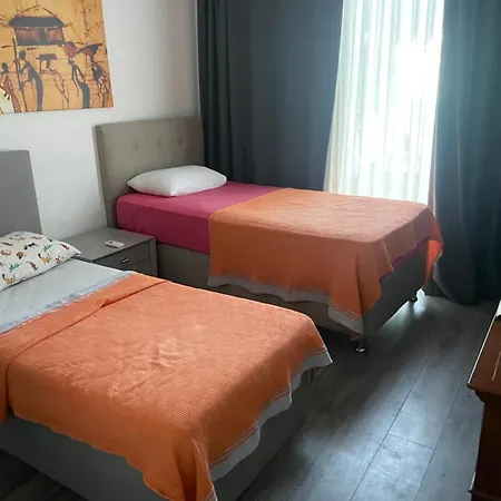 Bodrumda Deniz Ve Doga Manzarali Full Esyali Lueks Vilă *