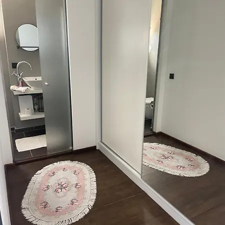 Vilă Bodrumda Deniz Ve Doga Manzarali Full Esyali Lueks *