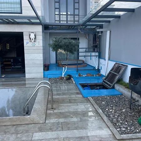 Bodrumda Deniz Ve Doğa Manzaralı Full Eşyalı Lüks * Bodrum
