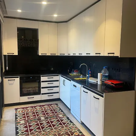 Bodrumda Deniz Ve Doğa Manzaralı Full Eşyalı Lüks Bodrum