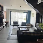 וילה Bodrumda Deniz Ve Doga Manzarali Full Esyali Lueks בודרום