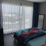 Bodrumda Deniz Ve Doga Manzarali Full Esyali Lueks Bodrum