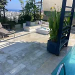 Bodrumda Deniz Ve Doga Manzarali Full Esyali Lueks * בודרום
