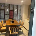 Bodrumda Deniz Ve Doga Manzarali Full Esyali Lueks *