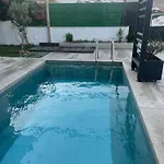 Bodrumda Deniz Ve Doga Manzarali Full Esyali Lueks וילה *