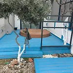 Bodrumda Deniz Ve Doga Manzarali Full Esyali Lueks